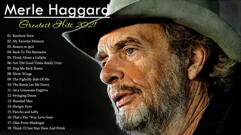 merle haggard allmusic|merle haggard greatest hits songs.